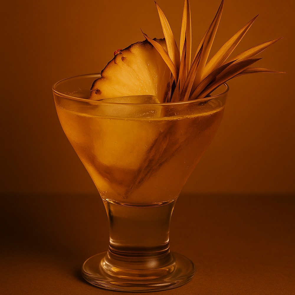 Tropical Reset: Your New Post-Work Wind-Down
