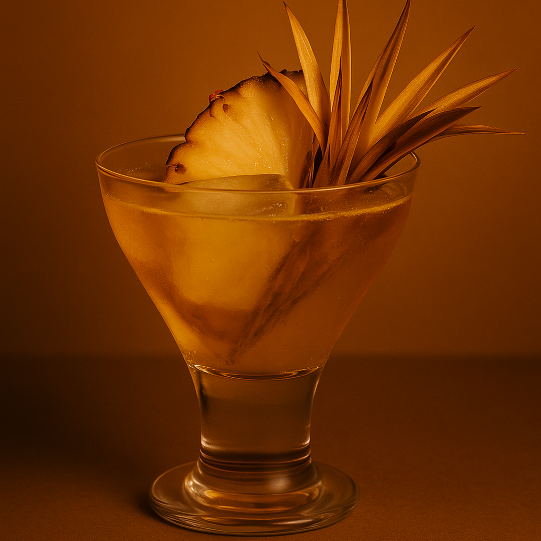 Tropical Reset: Your New Post-Work Wind-Down